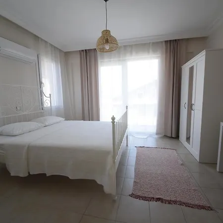 דירה Kaya Duplex *