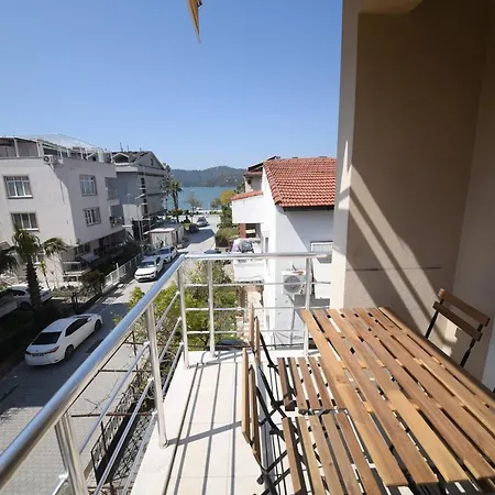 דירה Kaya Duplex