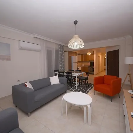 דירה Kaya Duplex